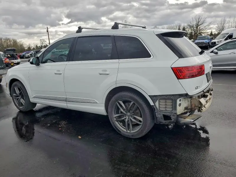 2017 AUDI Q7 PREMIUM PLUS  