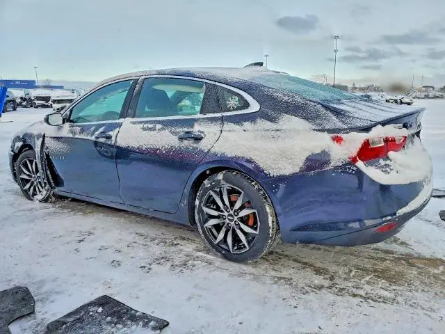 2016 CHEVROLET MALIBU LT  