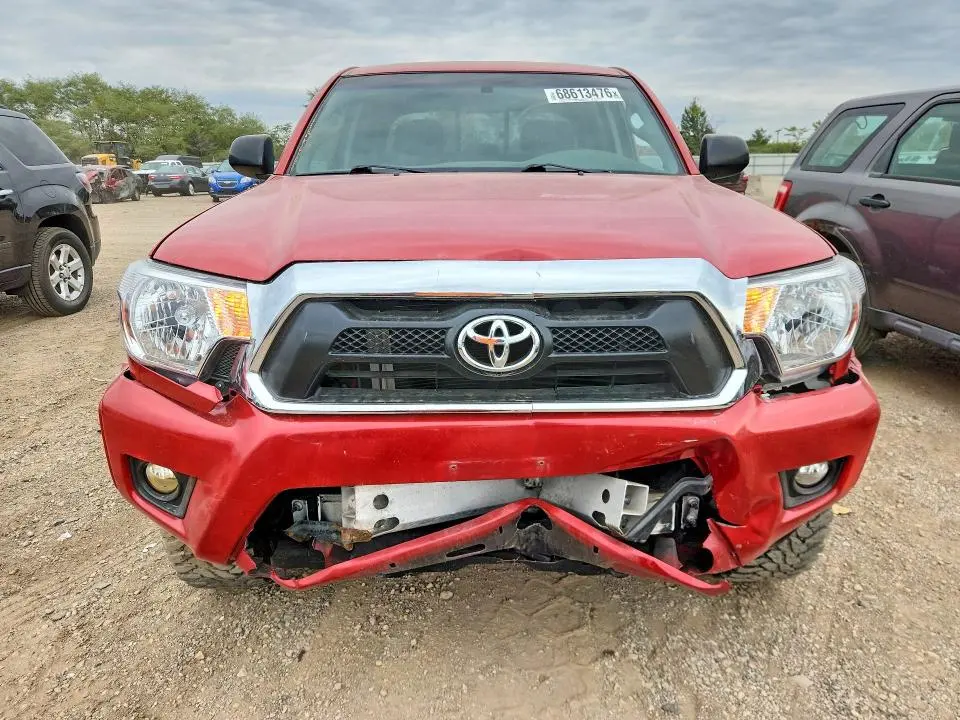 2015 TOYOTA TACOMA V6  