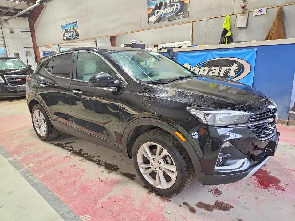 2020 BUICK ENCORE GX PREFERRED  