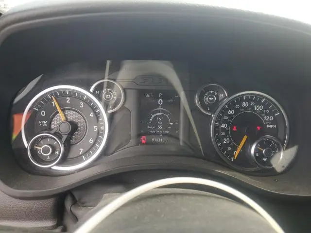 2022 RAM 1500 TRADESMAN  