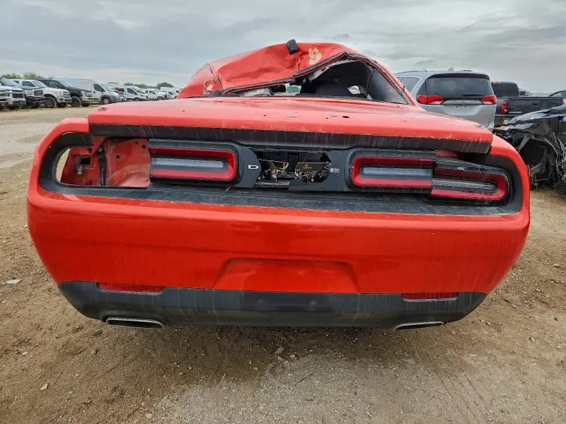 2021 DODGE CHALLENGER SXT  