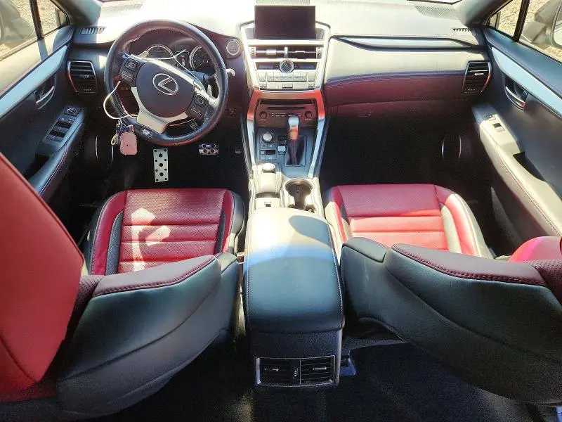 2016 LEXUS NX 200T F SPORT  