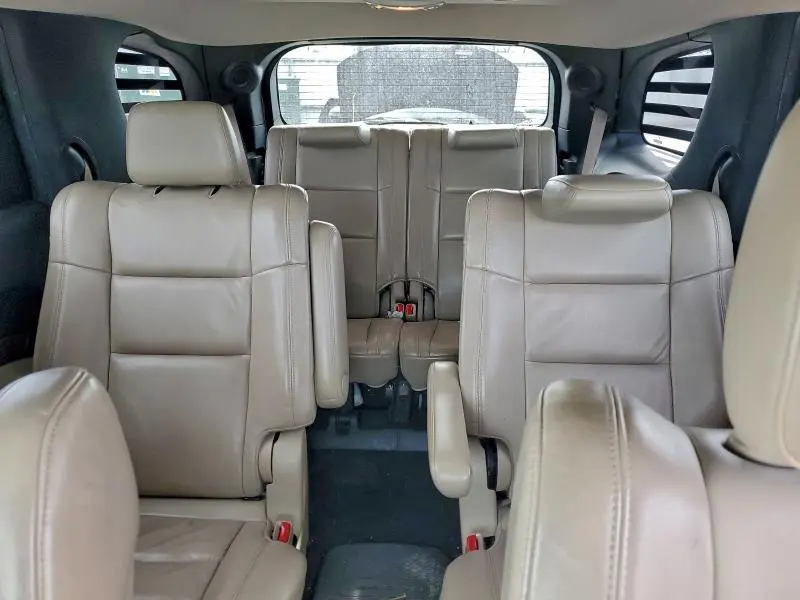 2014 DODGE DURANGO LIMITED  