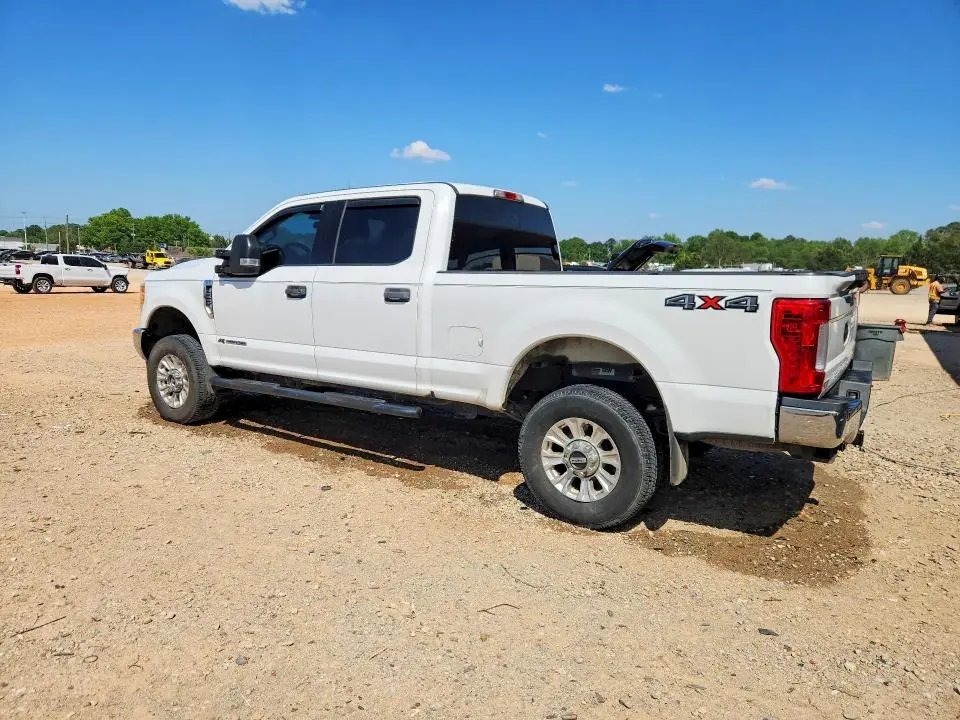 2017 FORD F250 SUPER DUTY  