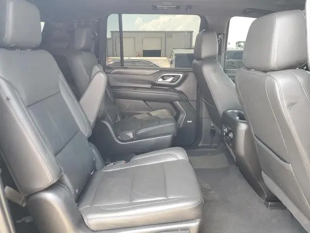 2021 CHEVROLET SUBURBAN K1500 LT  