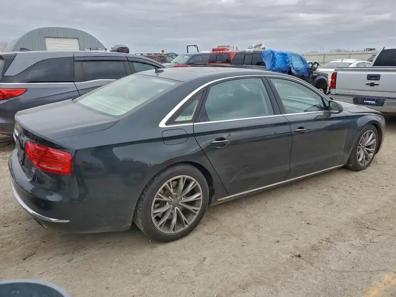2012 AUDI A8 L QUATTRO  