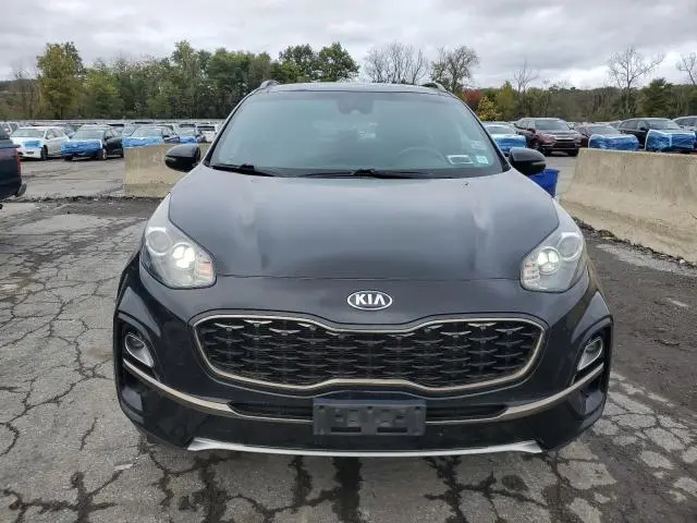 2020 KIA SPORTAGE S  