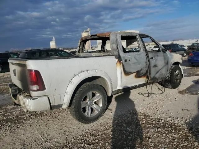 2013 RAM 1500 SPORT