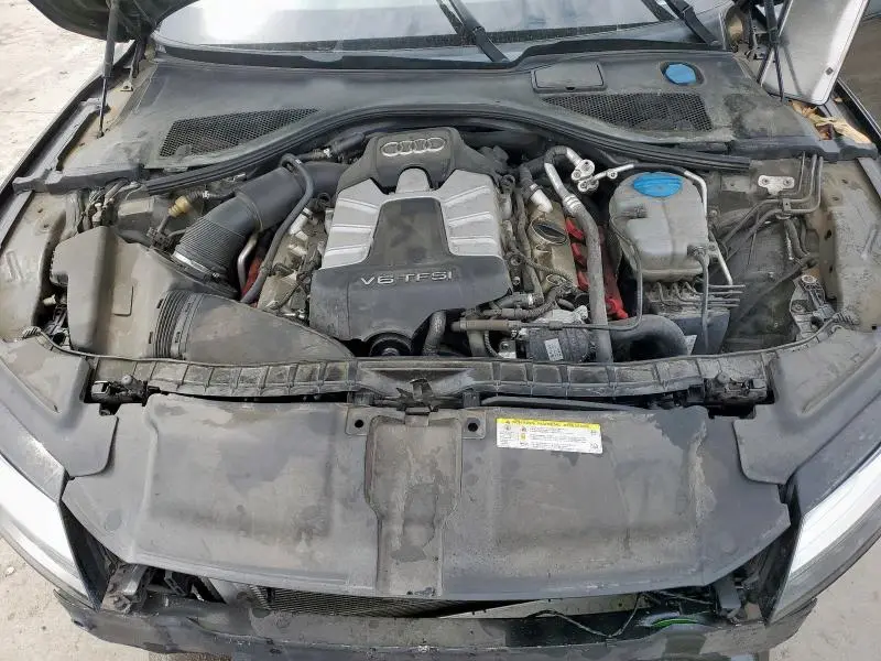 2012 AUDI A7 PRESTIGE  