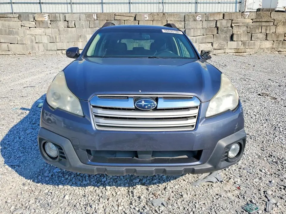 2014 SUBARU OUTBACK 2.5I PREMIUM  