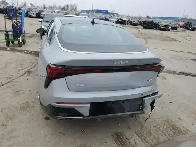 2025 KIA K5 GT LINE  