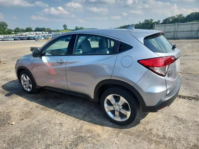 2021 HONDA HR-V LX  