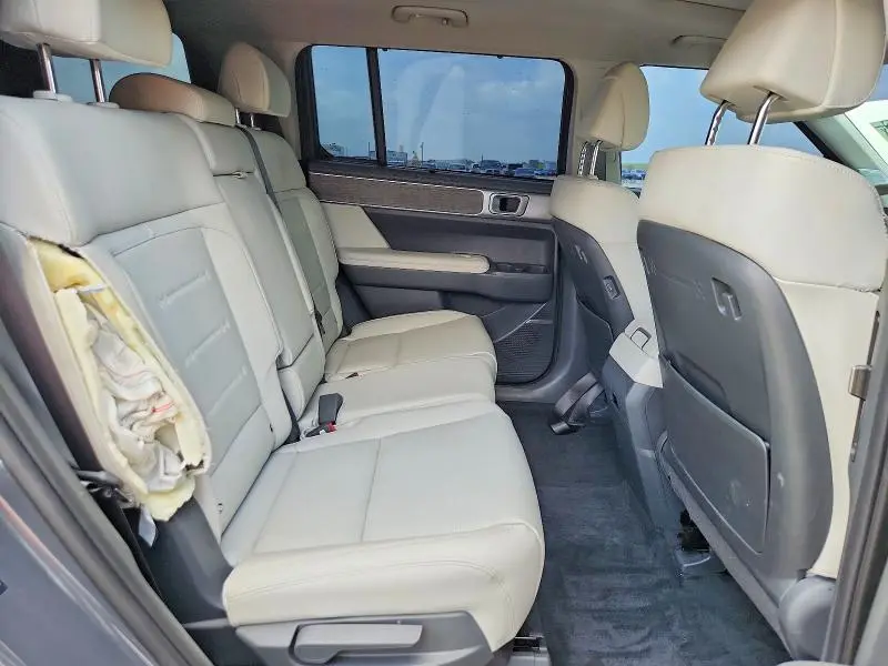2025 HYUNDAI SANTA FE LIMITED  