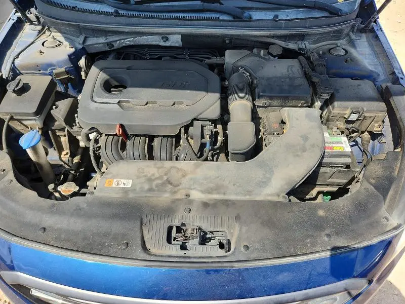 2017 HYUNDAI SONATA SPORT  