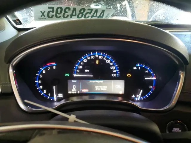 2013 CADILLAC SRX PERFORMANCE COLLECTION  
