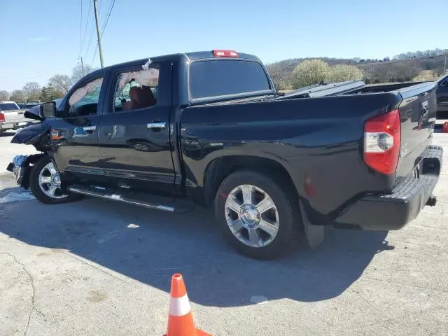 2014 TOYOTA TUNDRA CREWMAX PLATINUM  