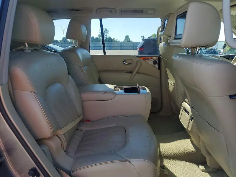 2014 INFINITI QX80 BASE  