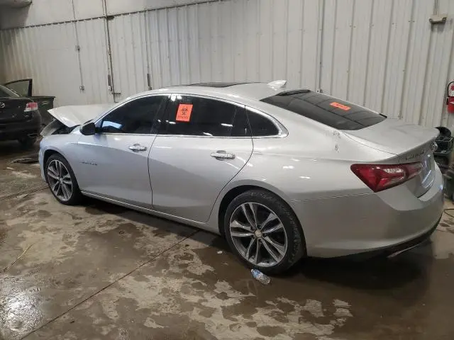 2019 CHEVROLET MALIBU PREMIER  