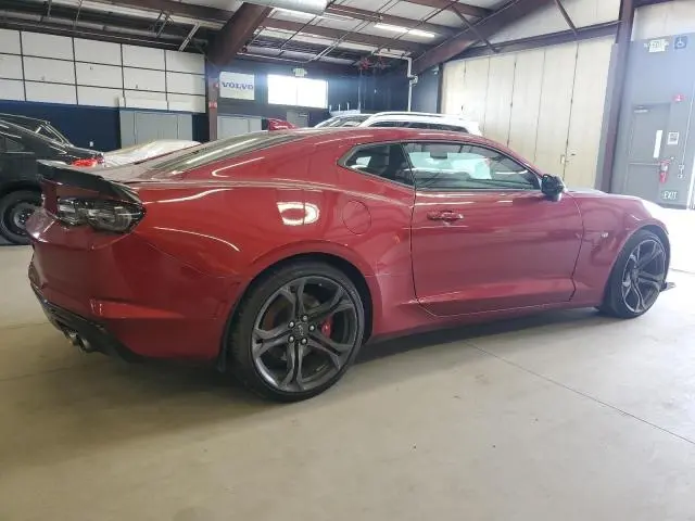 2021 CHEVROLET CAMARO LZ  