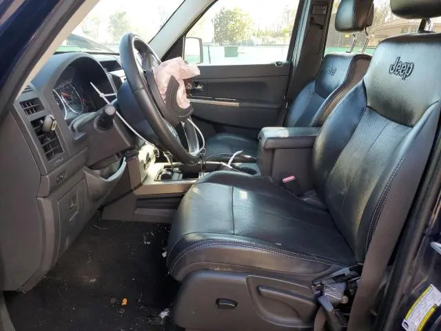 2012 JEEP LIBERTY JET  