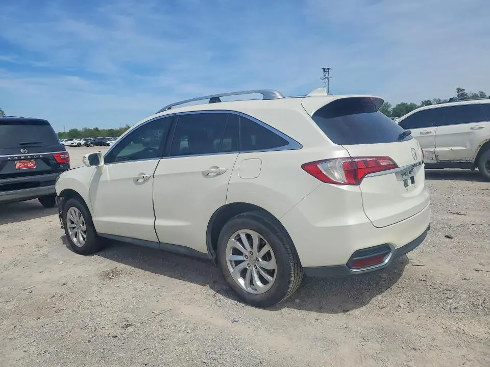 2017 ACURA RDX TECHNOLOGY  