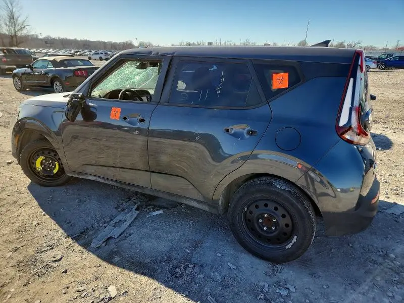 2021 KIA SOUL   