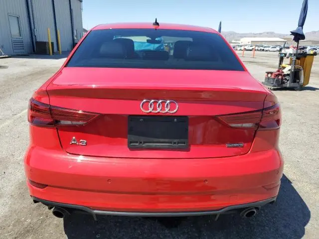 2020 AUDI A3 S-LINE PREMIUM PLUS  