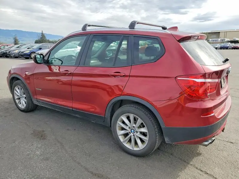 2014 BMW X3 XDRIVE28I  