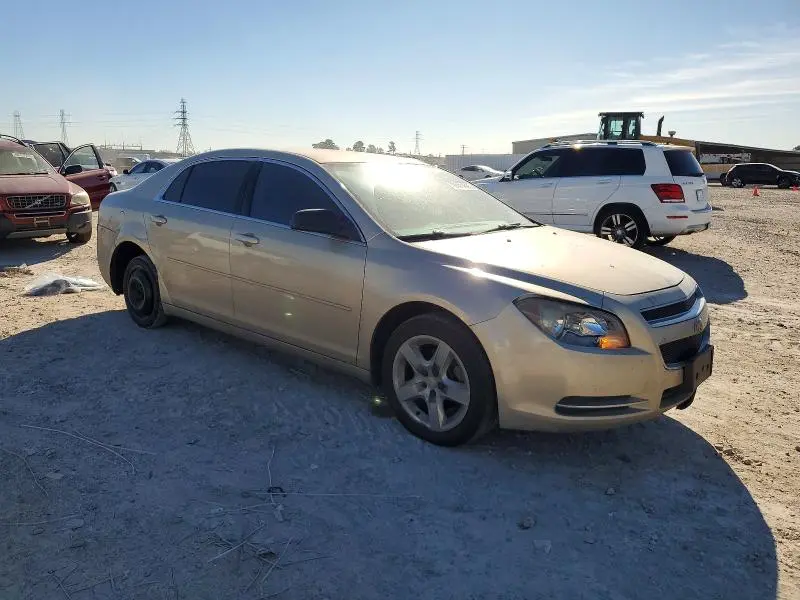 2012 CHEVROLET MALIBU LS  