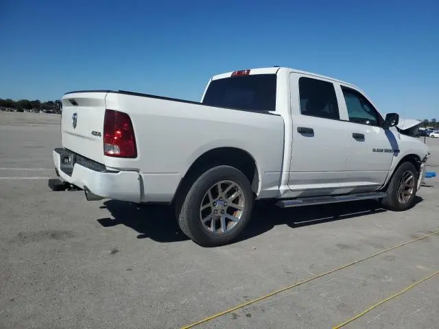 2012 DODGE RAM 1500 ST  