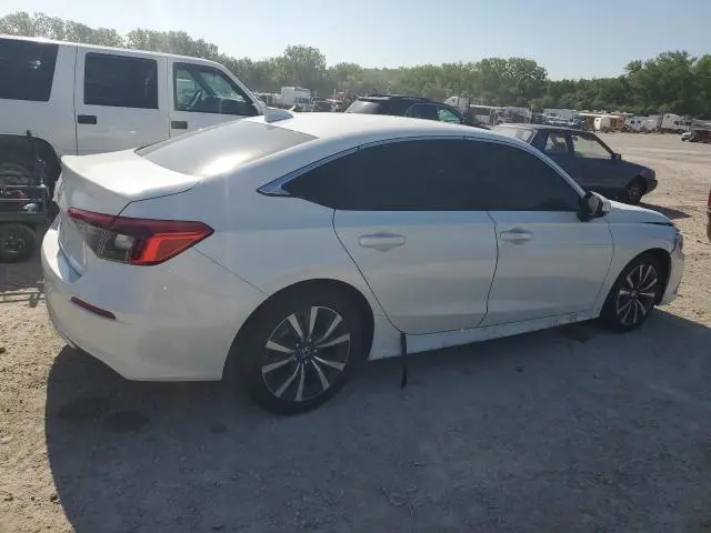 2024 HONDA CIVIC EX  