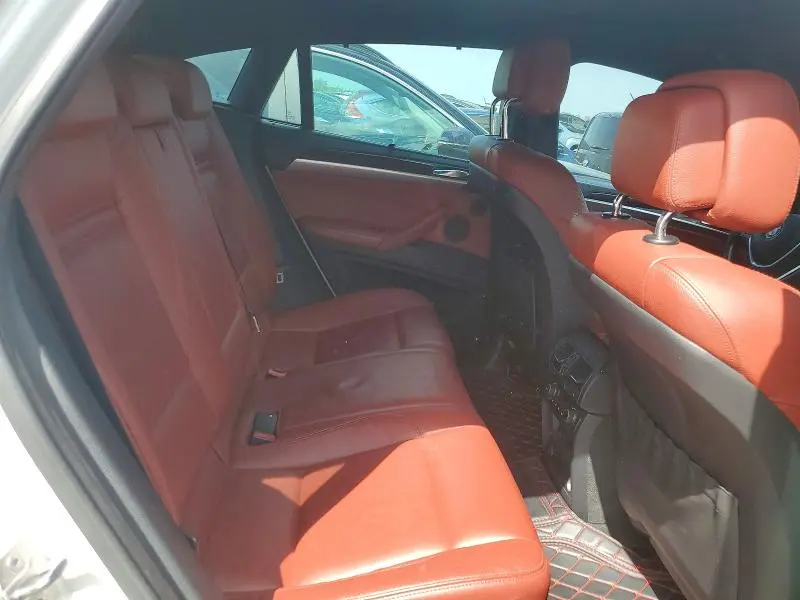 2013 BMW X6 XDRIVE35I  