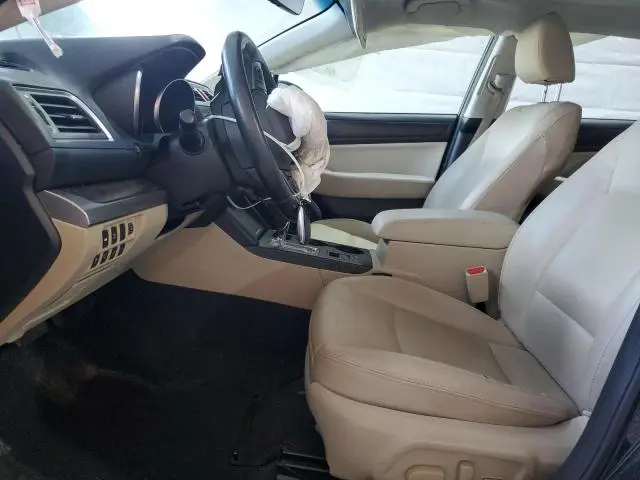 2017 SUBARU LEGACY 2.5I LIMITED