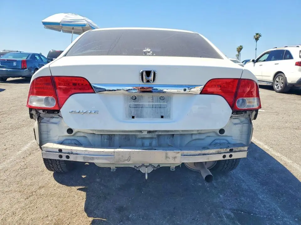 2011 HONDA CIVIC VP  