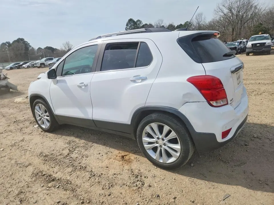 2019 CHEVROLET TRAX PREMIER  