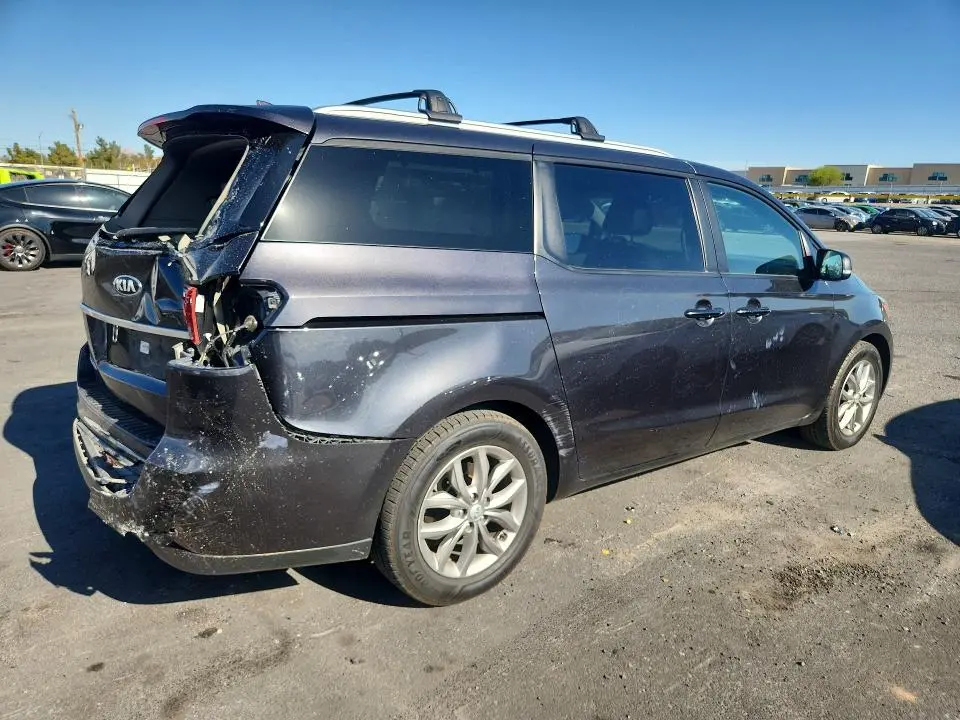 2020 KIA SEDONA EX  