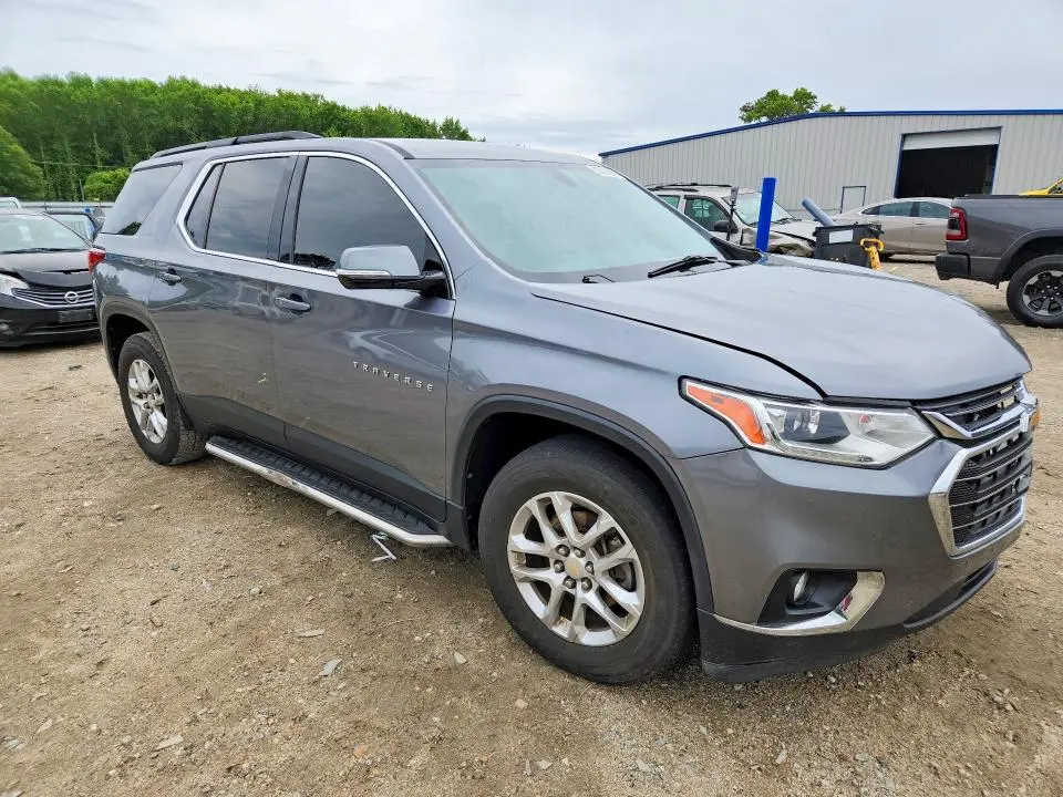 2019 CHEVROLET TRAVERSE LT  