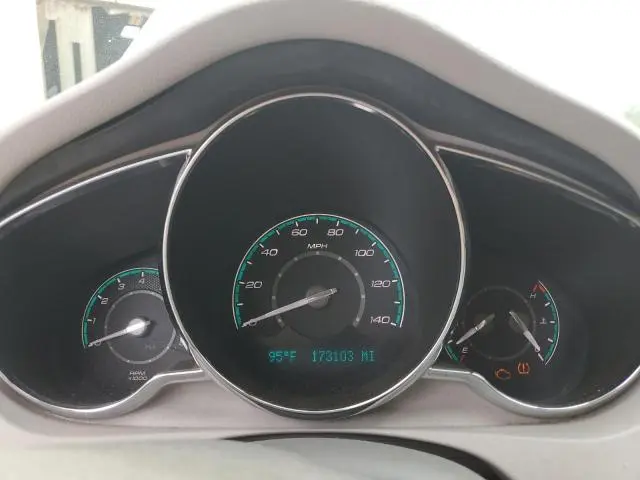 2012 CHEVROLET MALIBU LS  