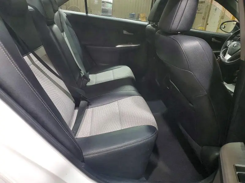 2013 TOYOTA CAMRY SE  