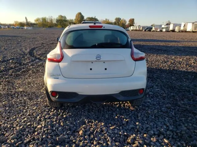 2015 NISSAN JUKE S  