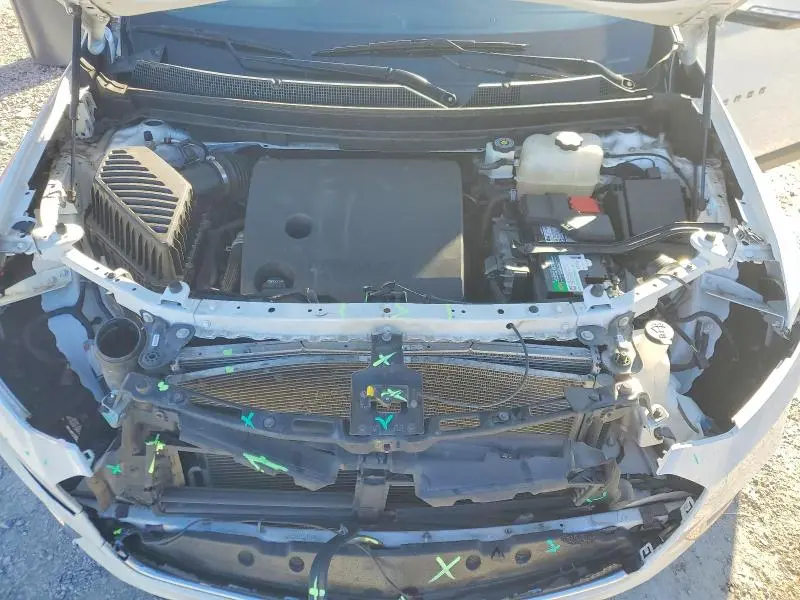 2019 CHEVROLET TRAVERSE LT  