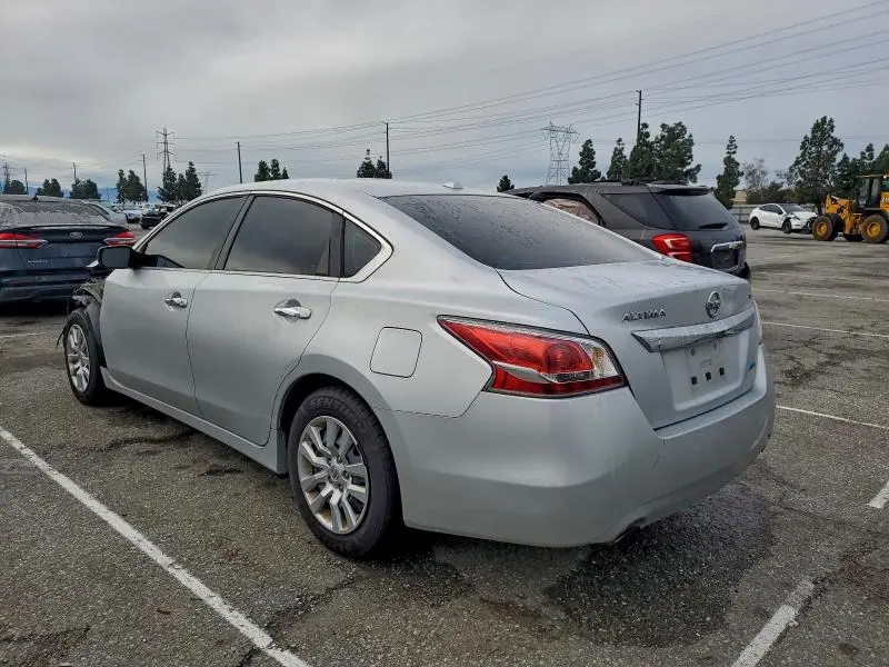 2014 NISSAN ALTIMA 2.5  