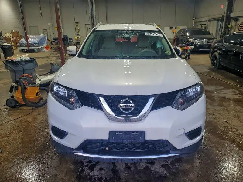 2014 NISSAN ROGUE S  