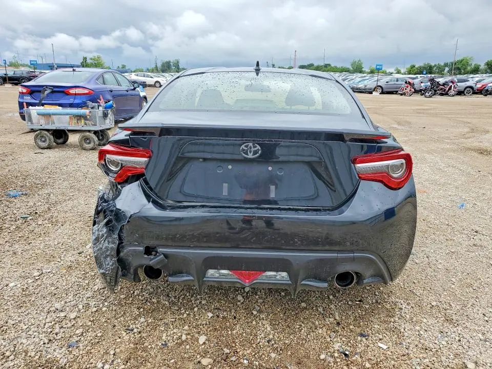 2020 TOYOTA 86 BASE  