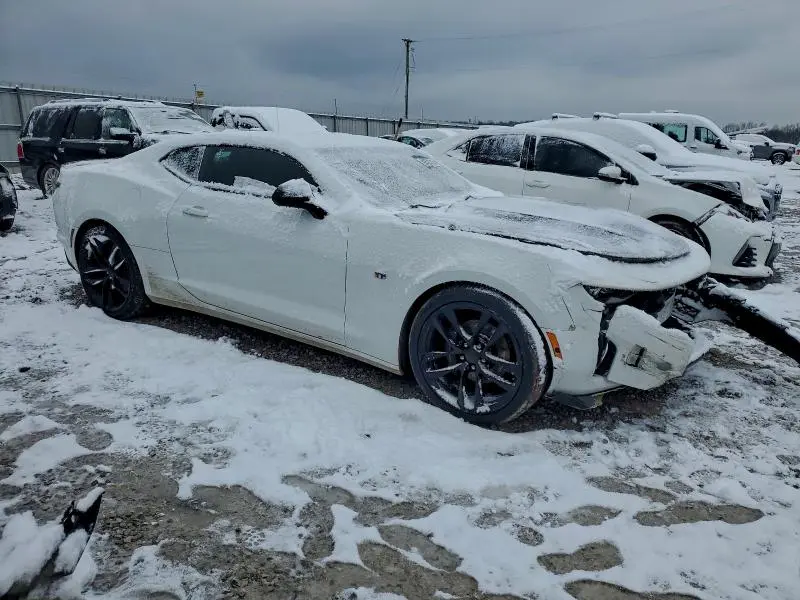 2019 CHEVROLET CAMARO LS  