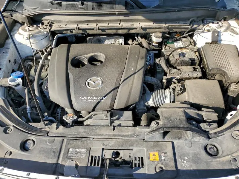 2019 MAZDA CX-5 SPORT  