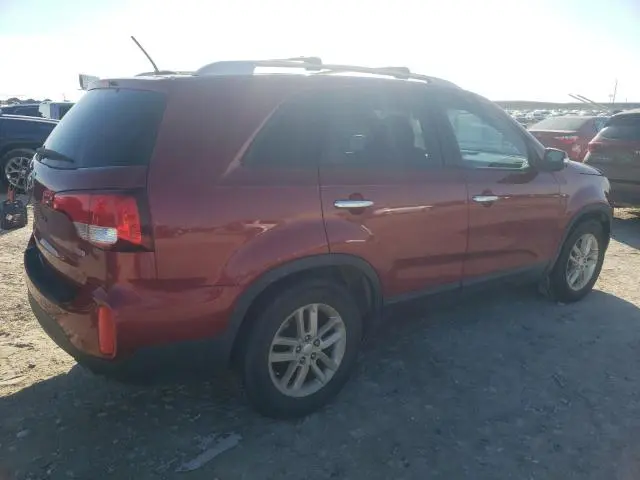 2014 KIA SORENTO LX  