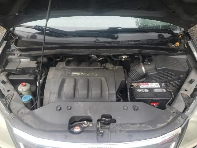 2010 HONDA ODYSSEY EX  