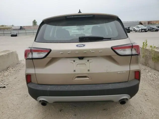 2021 FORD ESCAPE S  